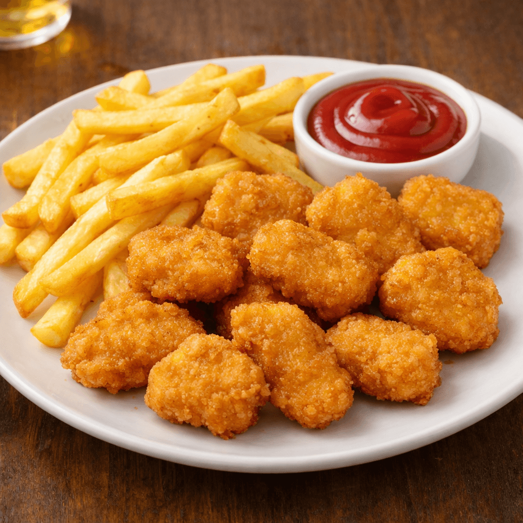 Fir Kanner - Chicken Nuggets