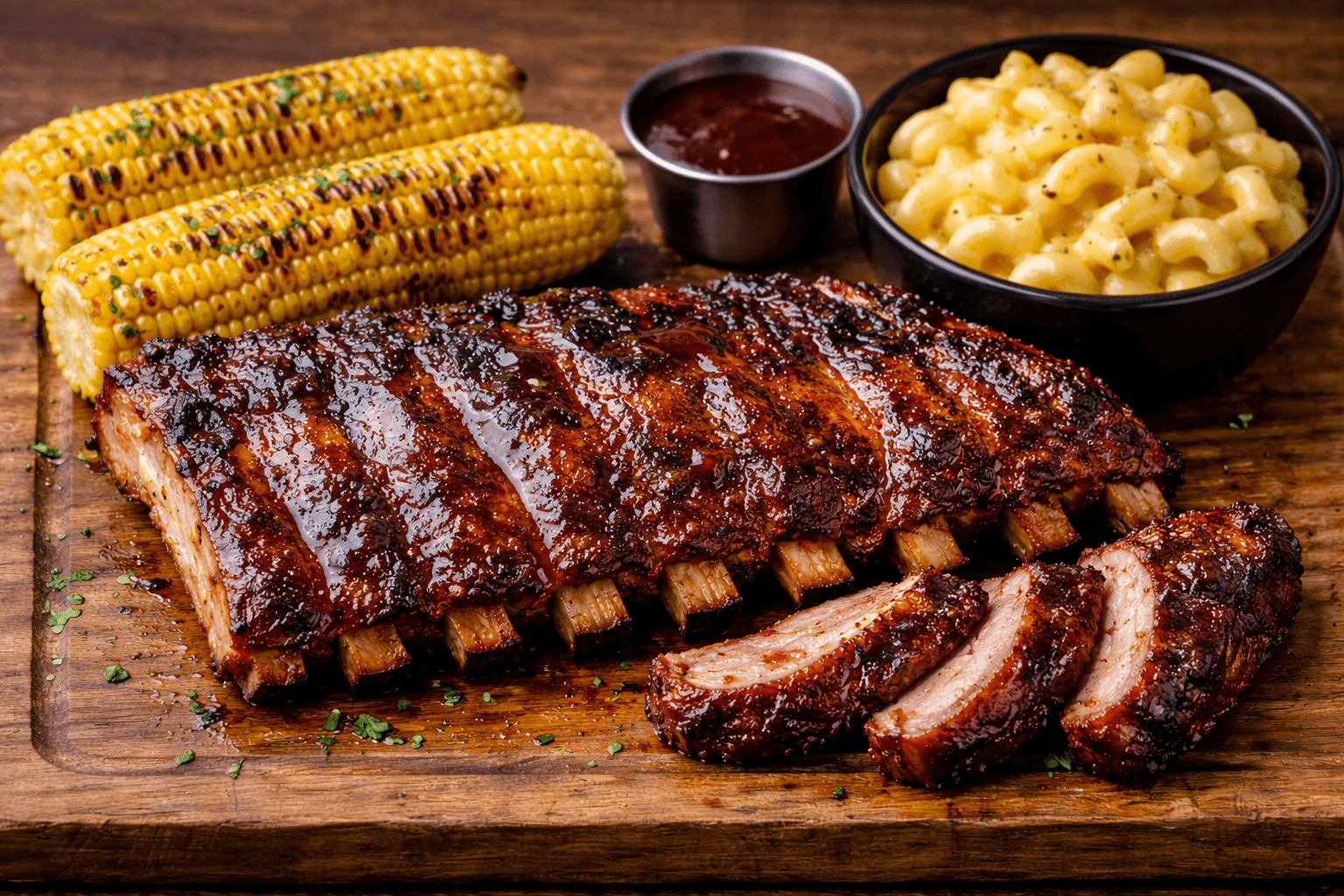 All You Can Eat - Spare Ribs